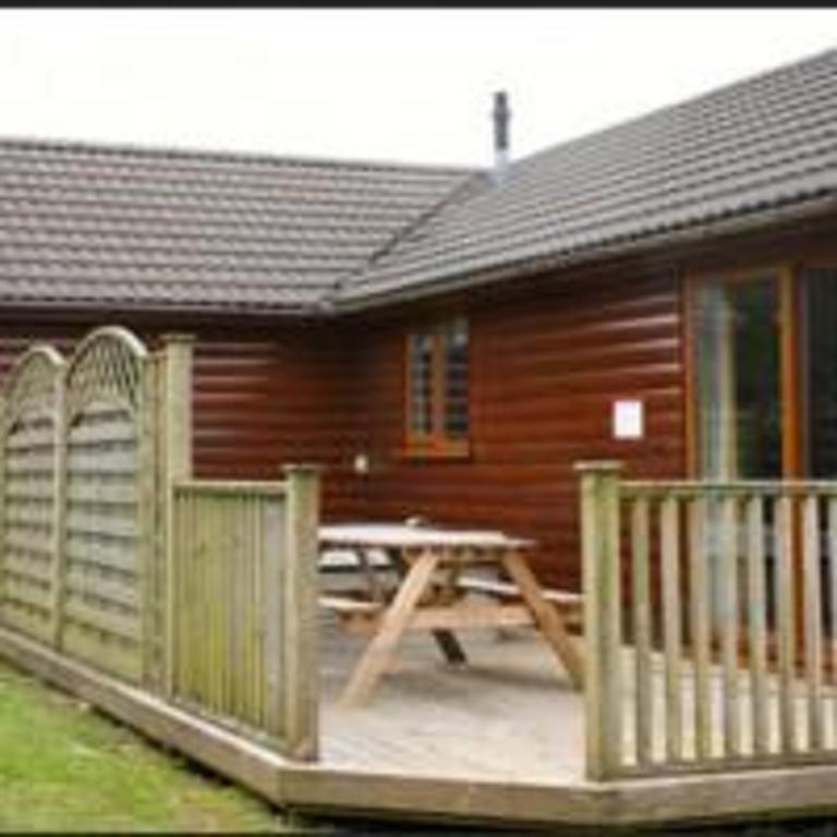 Bodmin Holiday Park Lanivet Екстер'єр фото