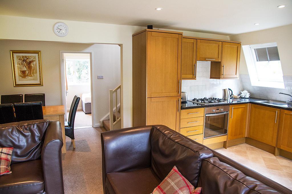 Bodmin Holiday Park Lanivet Екстер'єр фото