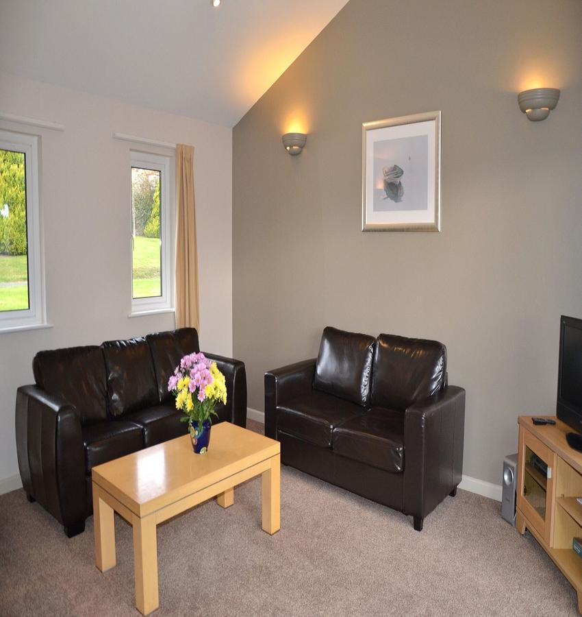 Bodmin Holiday Park Lanivet Екстер'єр фото