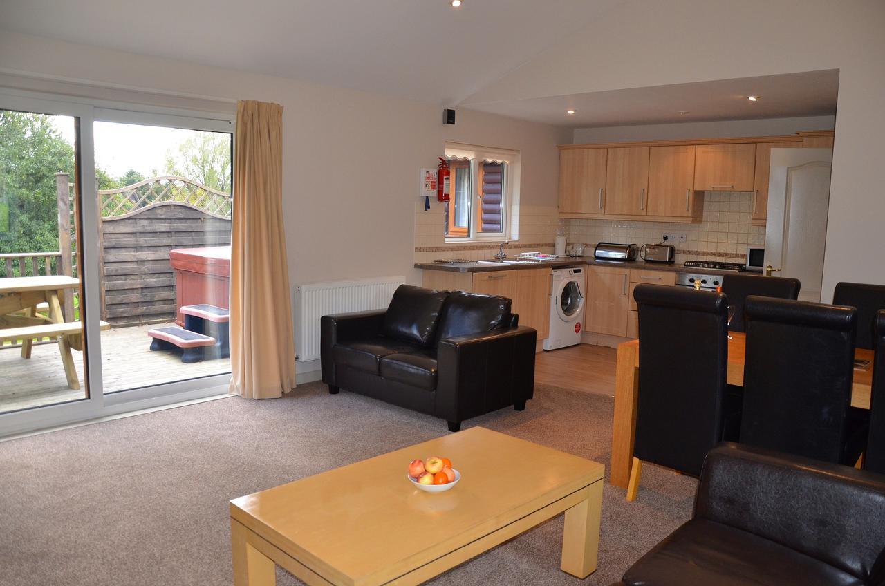 Bodmin Holiday Park Lanivet Екстер'єр фото