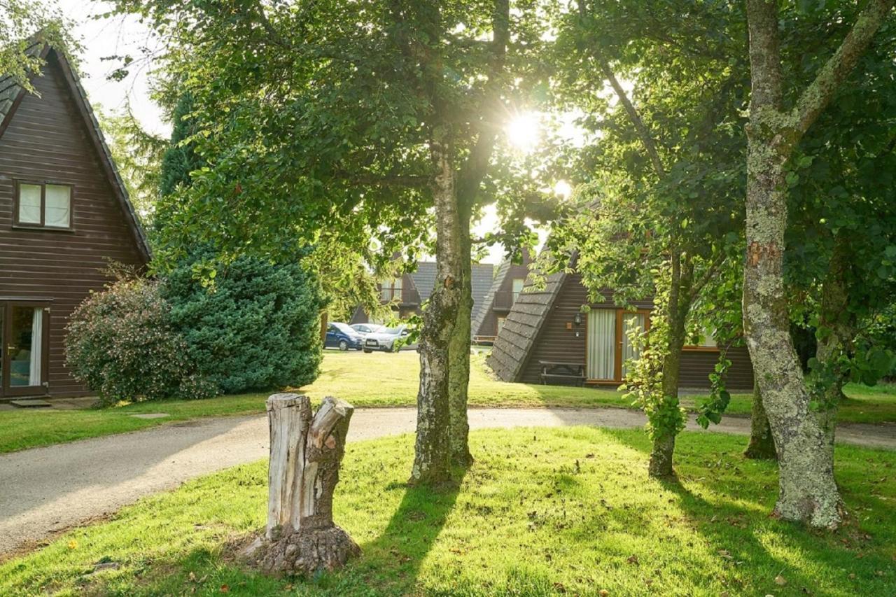 Bodmin Holiday Park Lanivet Екстер'єр фото