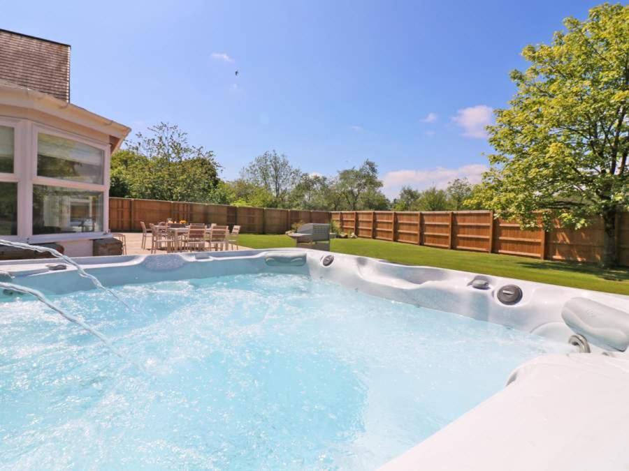 Bodmin Holiday Park Lanivet Екстер'єр фото