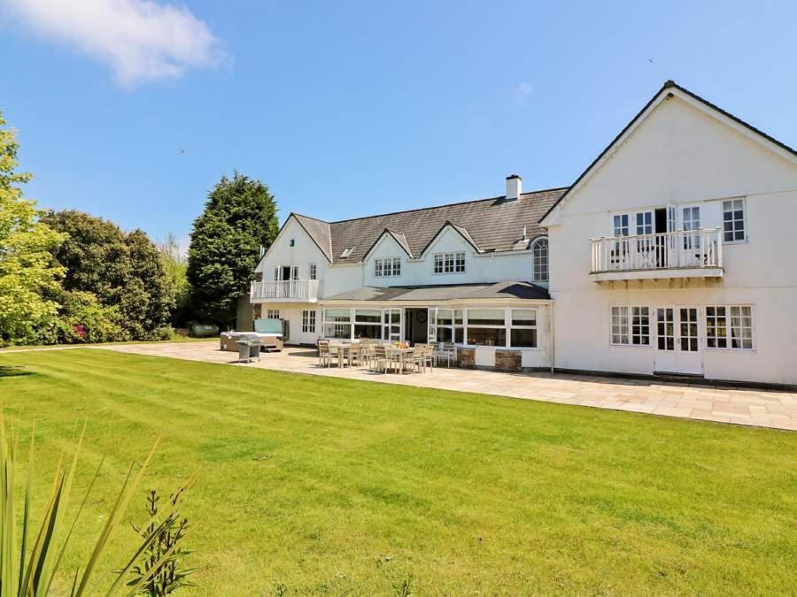 Bodmin Holiday Park Lanivet Екстер'єр фото