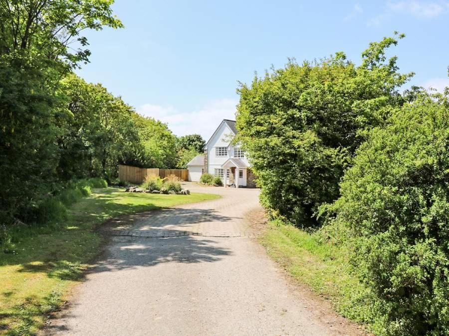 Bodmin Holiday Park Lanivet Екстер'єр фото