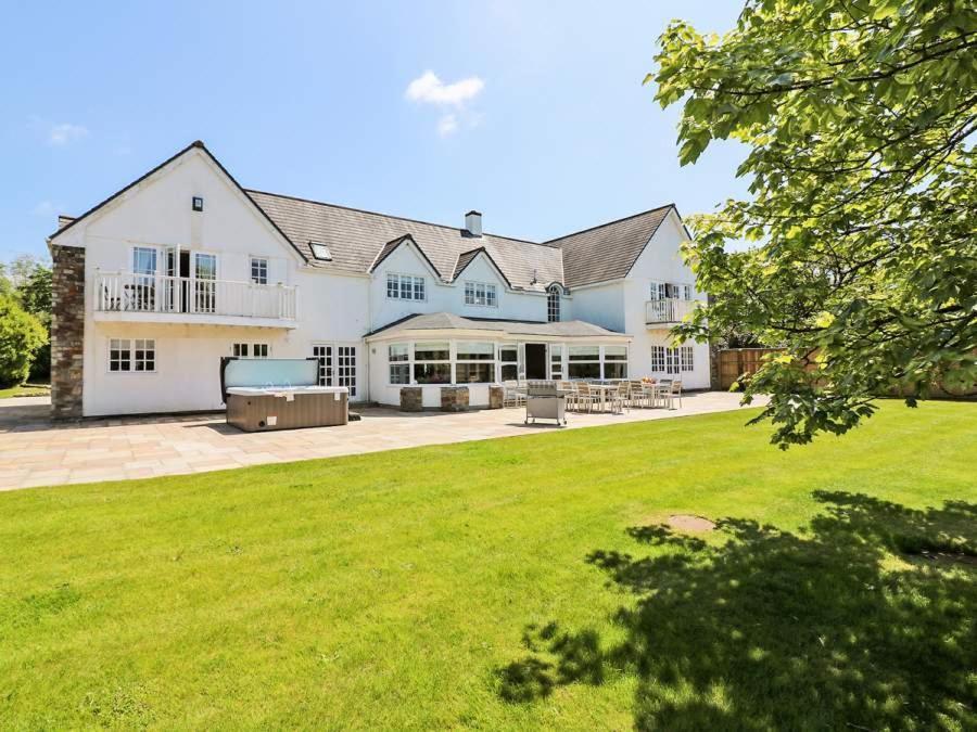 Bodmin Holiday Park Lanivet Екстер'єр фото
