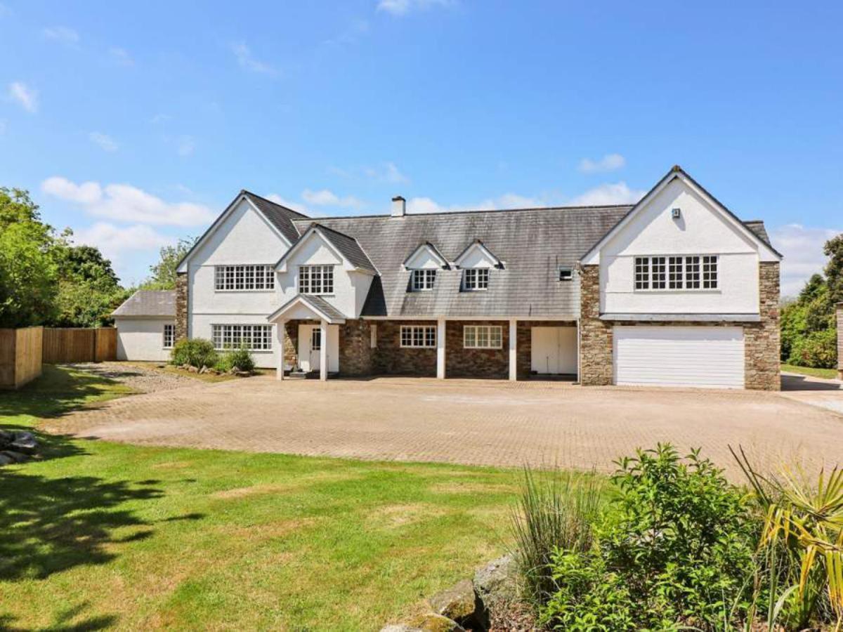 Bodmin Holiday Park Lanivet Екстер'єр фото